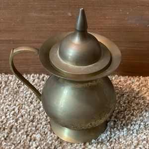 Vintage Brass Holder